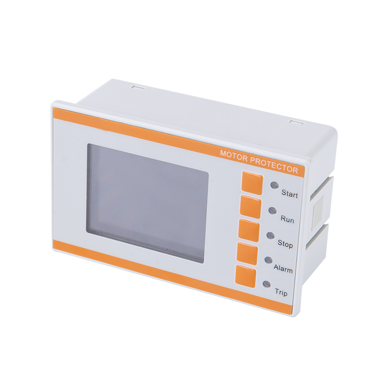 Zabezpieczenie silnika przed wyciekiem AC380V/690V z funkcją nagrywania zdarzeń