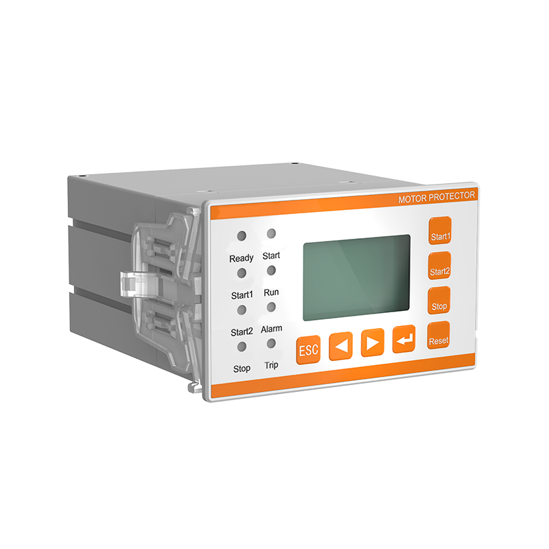 Zabezpieczenie silnika protokołu Profibus-DP z programowalnym DO/DO