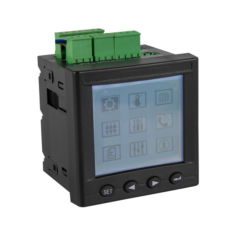 Bezprzewodowy sprzęt do pomiaru temperatury RS485 do montażu panelowego ARTM-Pn