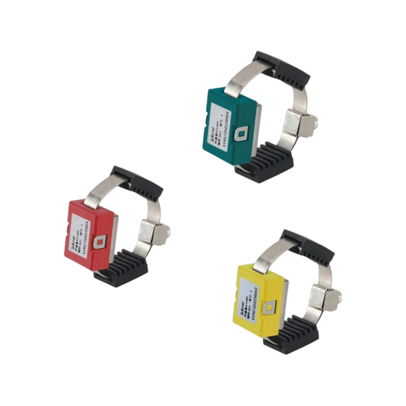 Bezprzewodowy czujnik temperatury do mocowania chipów ze stopu ATE400 