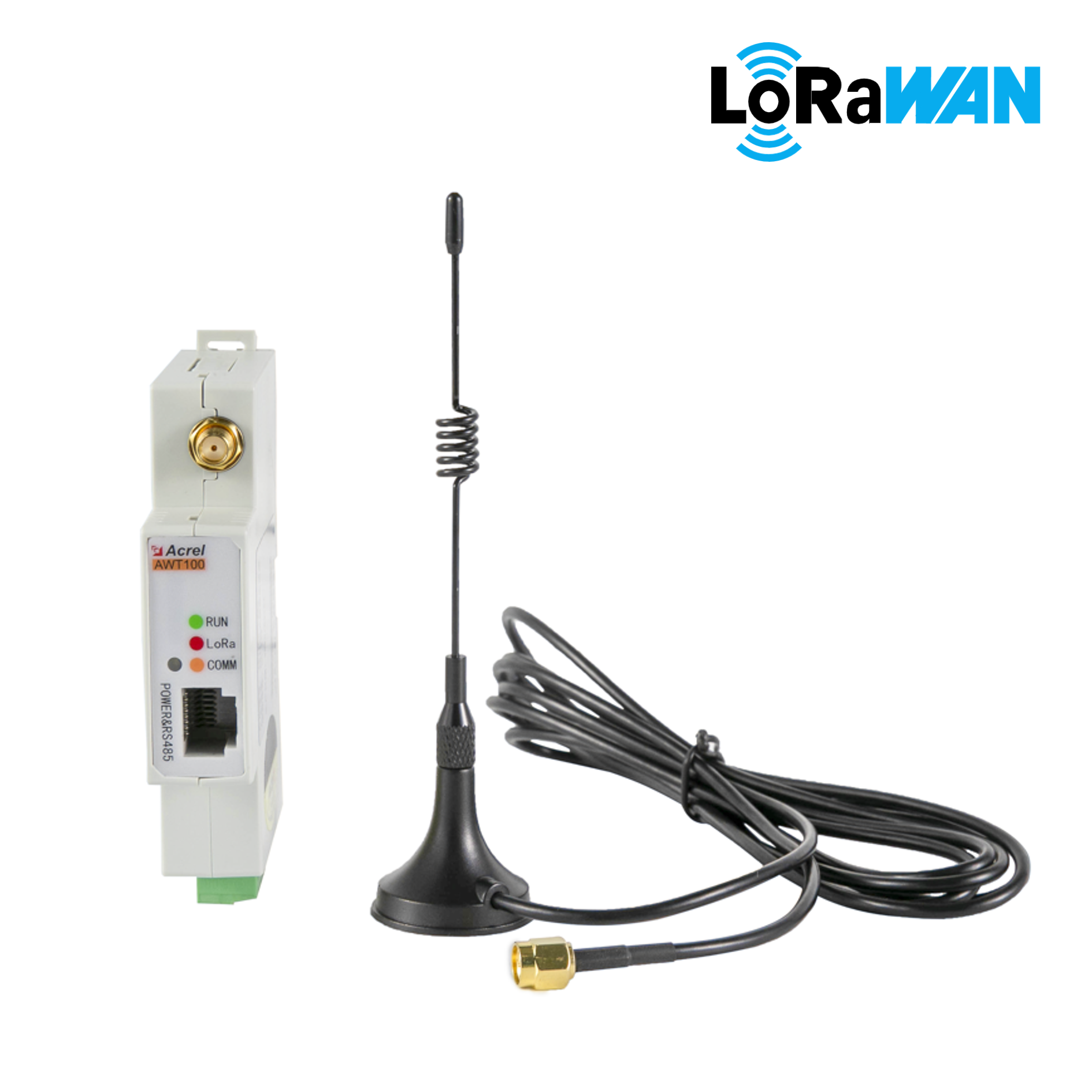 Inteligentna bramka DTU LoRaWAN EU868MHz